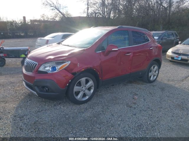 Photo 1 VIN: KL4CJCSB3FB223294 - BUICK ENCORE 