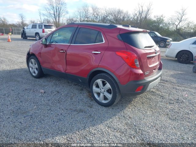 Photo 2 VIN: KL4CJCSB3FB223294 - BUICK ENCORE 