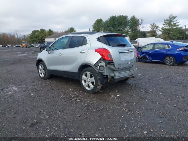 Photo 2 VIN: KL4CJCSB3FB225952 - BUICK ENCORE 