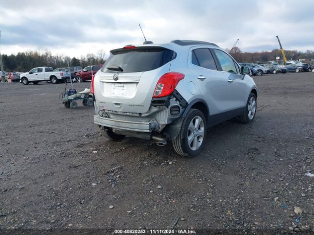 Photo 3 VIN: KL4CJCSB3FB225952 - BUICK ENCORE 