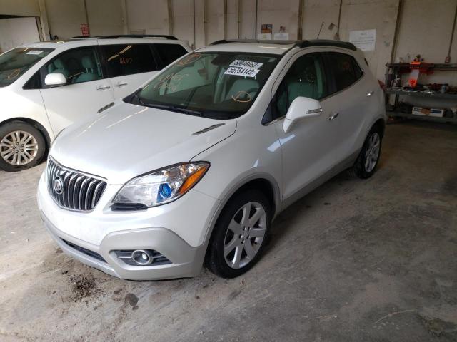 Photo 1 VIN: KL4CJCSB3FB249488 - BUICK ENCORE 