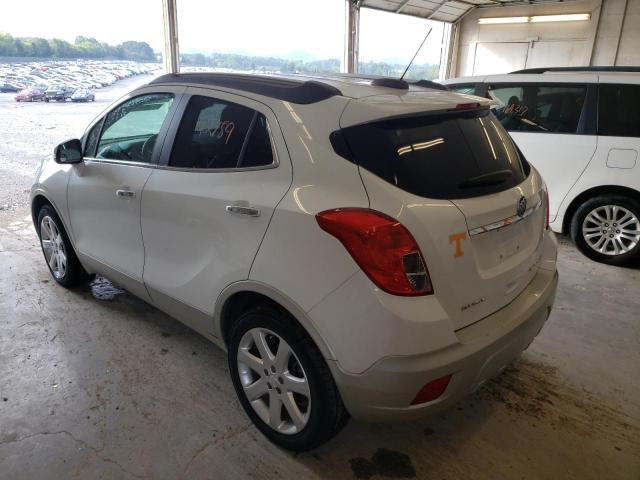 Photo 2 VIN: KL4CJCSB3FB249488 - BUICK ENCORE 