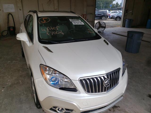 Photo 8 VIN: KL4CJCSB3FB249488 - BUICK ENCORE 