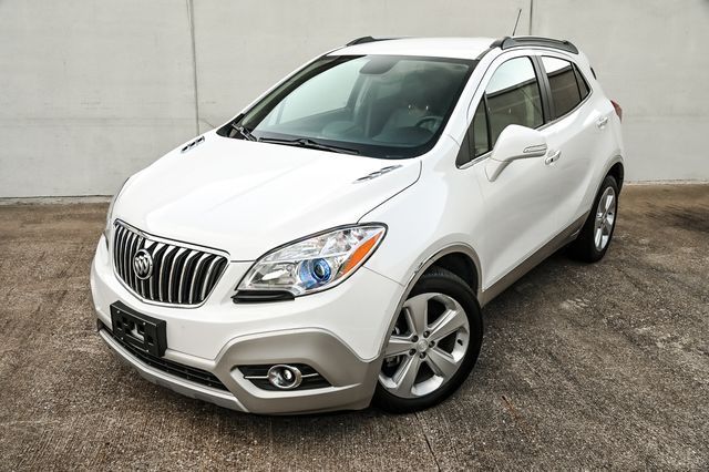 Photo 3 VIN: KL4CJCSB3GB524858 - BUICK ENCORE 