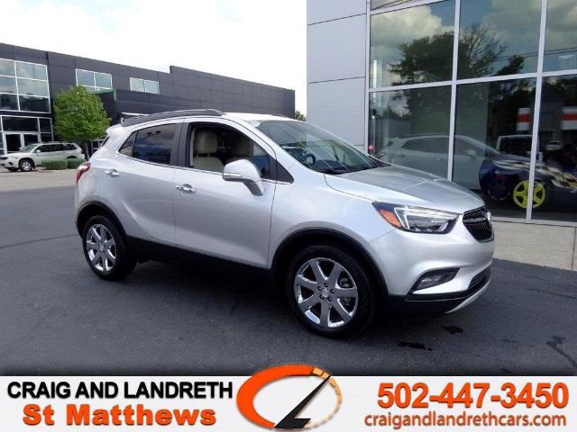 Photo 0 VIN: KL4CJCSB3HB157557 - BUICK ENCORE 