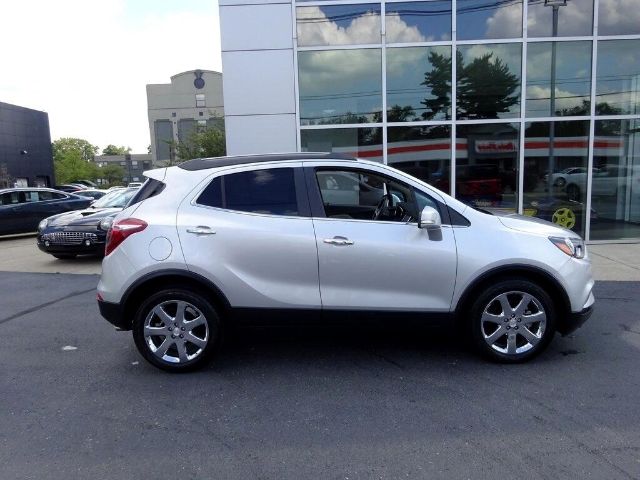 Photo 1 VIN: KL4CJCSB3HB157557 - BUICK ENCORE 