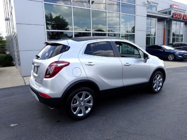 Photo 3 VIN: KL4CJCSB3HB157557 - BUICK ENCORE 