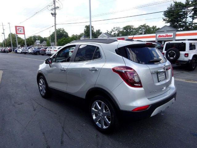 Photo 9 VIN: KL4CJCSB3HB157557 - BUICK ENCORE 