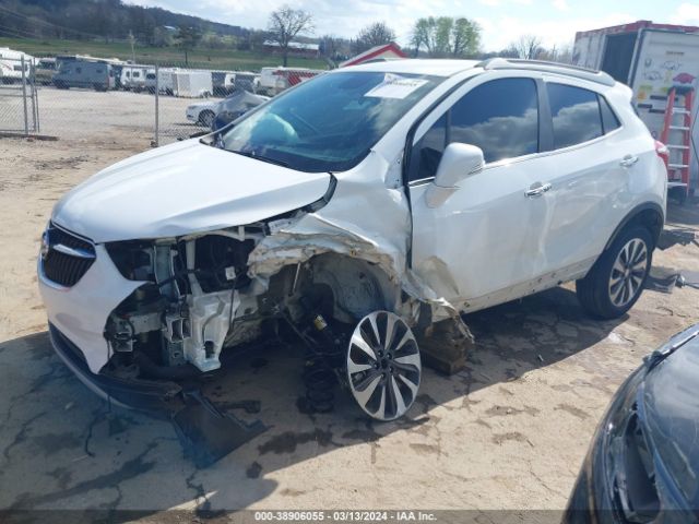 Photo 1 VIN: KL4CJCSB3HB252734 - BUICK ENCORE 