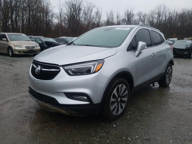 Photo 1 VIN: KL4CJCSB3JB523670 - BUICK ENCORE ESS 