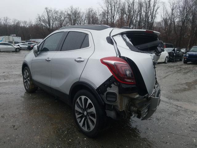 Photo 2 VIN: KL4CJCSB3JB523670 - BUICK ENCORE ESS 