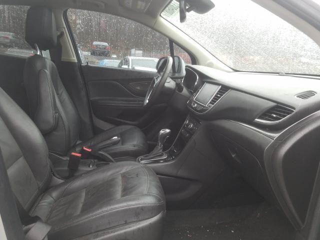 Photo 4 VIN: KL4CJCSB3JB523670 - BUICK ENCORE ESS 