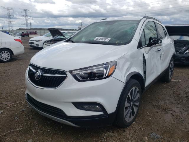 Photo 1 VIN: KL4CJCSB3JB525015 - BUICK ENCORE ESS 