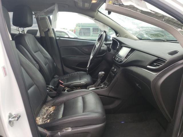 Photo 4 VIN: KL4CJCSB3JB525015 - BUICK ENCORE ESS 