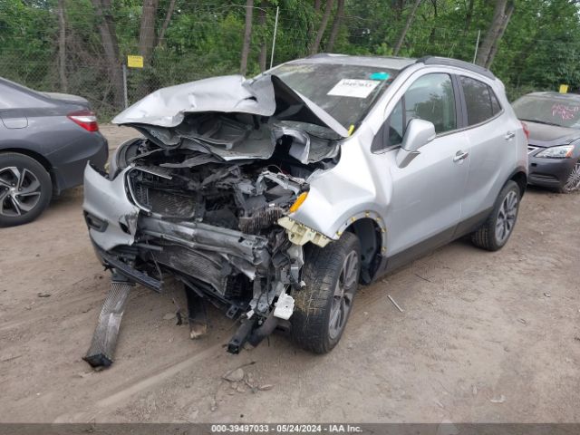 Photo 1 VIN: KL4CJCSB3JB528710 - BUICK ENCORE 