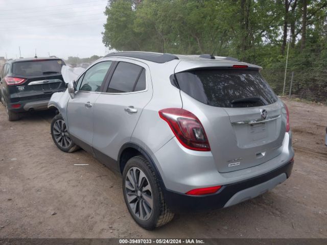 Photo 2 VIN: KL4CJCSB3JB528710 - BUICK ENCORE 