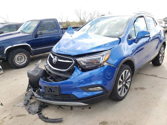 Photo 1 VIN: KL4CJCSB3JB532983 - BUICK ENCORE ESS 