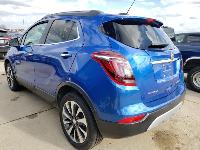 Photo 2 VIN: KL4CJCSB3JB532983 - BUICK ENCORE ESS 