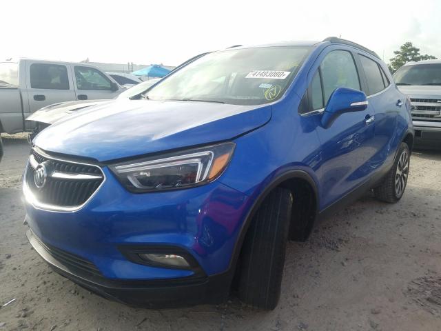 Photo 1 VIN: KL4CJCSB3JB534216 - BUICK ENCORE ESS 