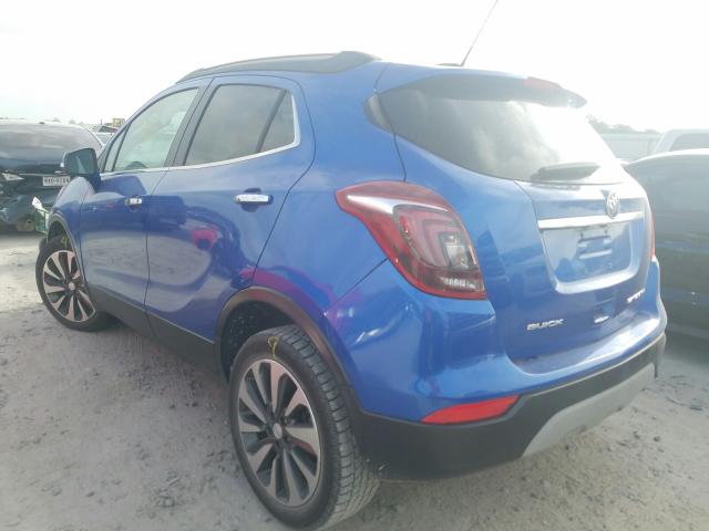 Photo 2 VIN: KL4CJCSB3JB534216 - BUICK ENCORE ESS 