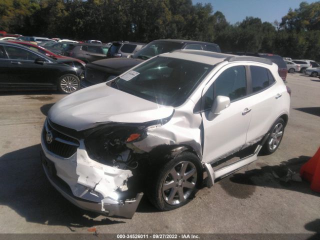 Photo 1 VIN: KL4CJCSB3JB687842 - BUICK ENCORE 