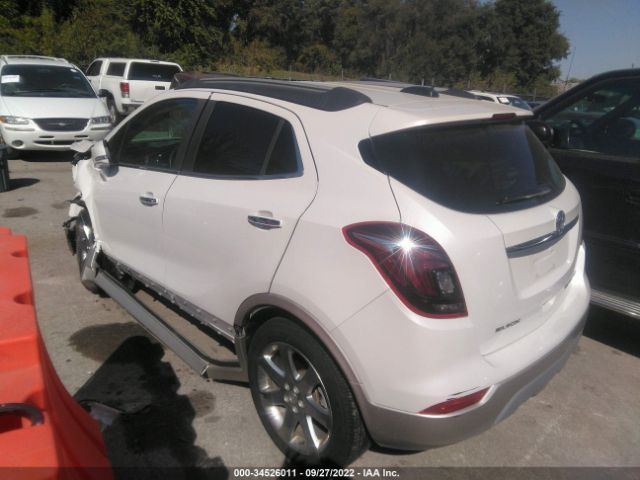 Photo 2 VIN: KL4CJCSB3JB687842 - BUICK ENCORE 