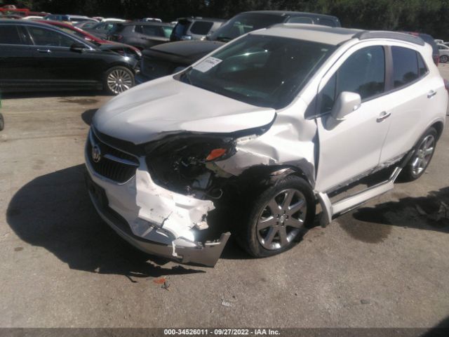 Photo 5 VIN: KL4CJCSB3JB687842 - BUICK ENCORE 