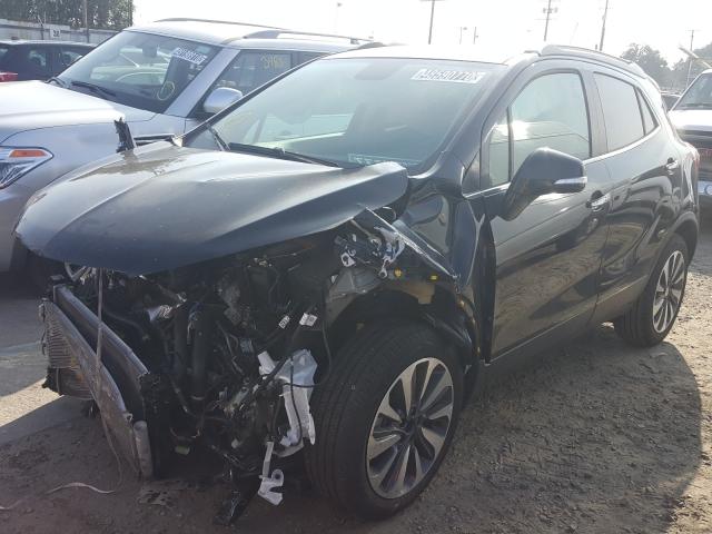 Photo 1 VIN: KL4CJCSB3LB057130 - BUICK ENCORE ESS 