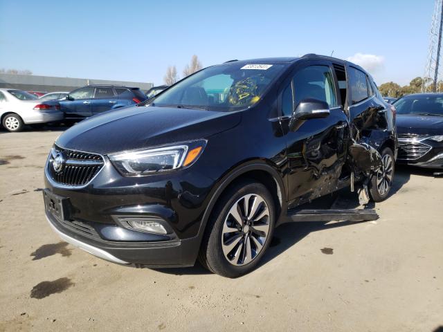 Photo 1 VIN: KL4CJCSB3LB061551 - BUICK ENCORE ESS 