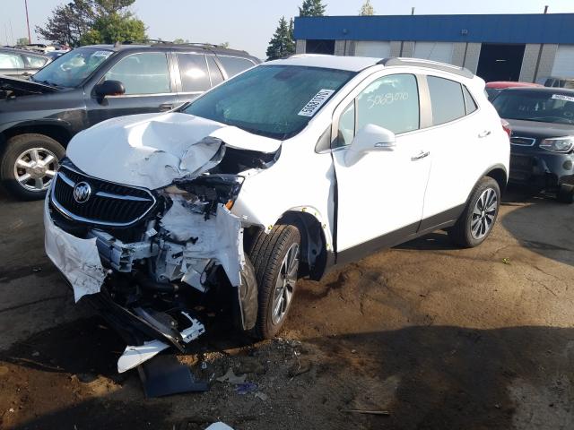 Photo 1 VIN: KL4CJCSB3LB068547 - BUICK ENCORE ESS 