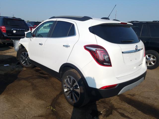 Photo 2 VIN: KL4CJCSB3LB068547 - BUICK ENCORE ESS 