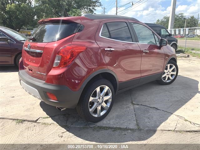 Photo 3 VIN: KL4CJCSB4DB100942 - BUICK ENCORE 