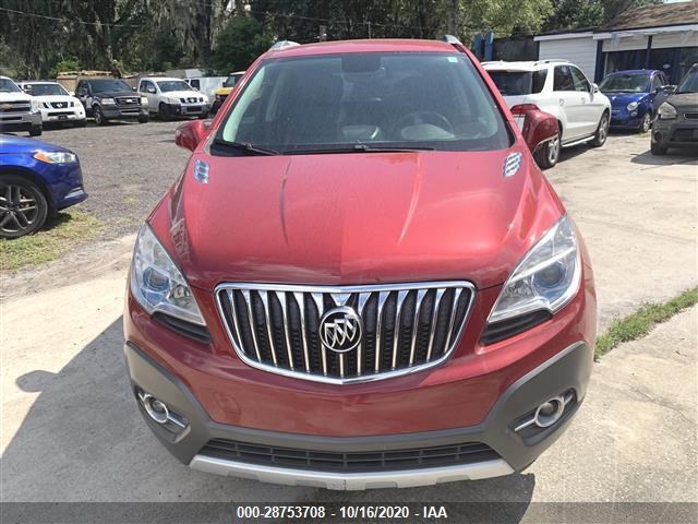 Photo 5 VIN: KL4CJCSB4DB100942 - BUICK ENCORE 