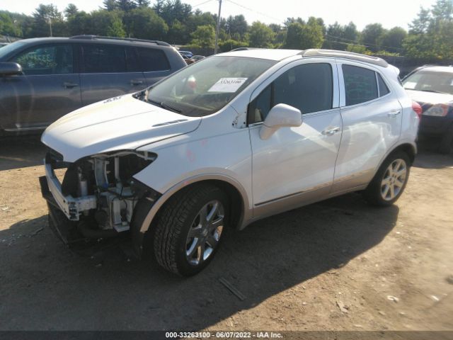 Photo 1 VIN: KL4CJCSB4DB145153 - BUICK ENCORE 