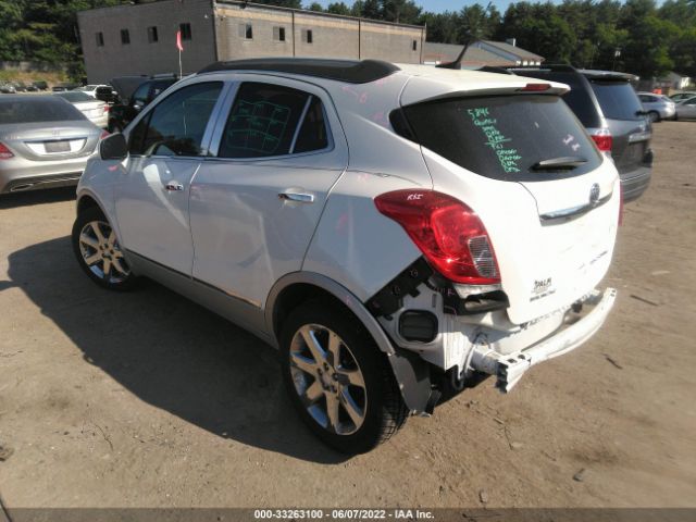 Photo 2 VIN: KL4CJCSB4DB145153 - BUICK ENCORE 