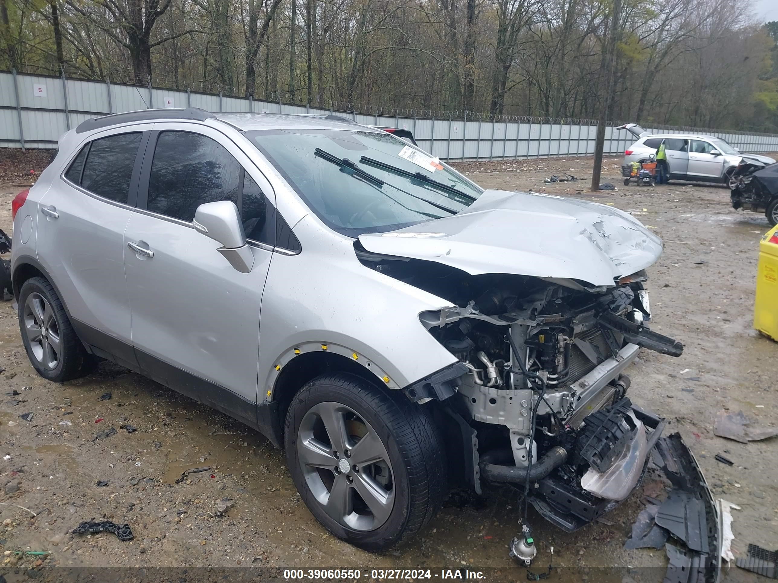 Photo 0 VIN: KL4CJCSB4EB542959 - BUICK ENCORE 