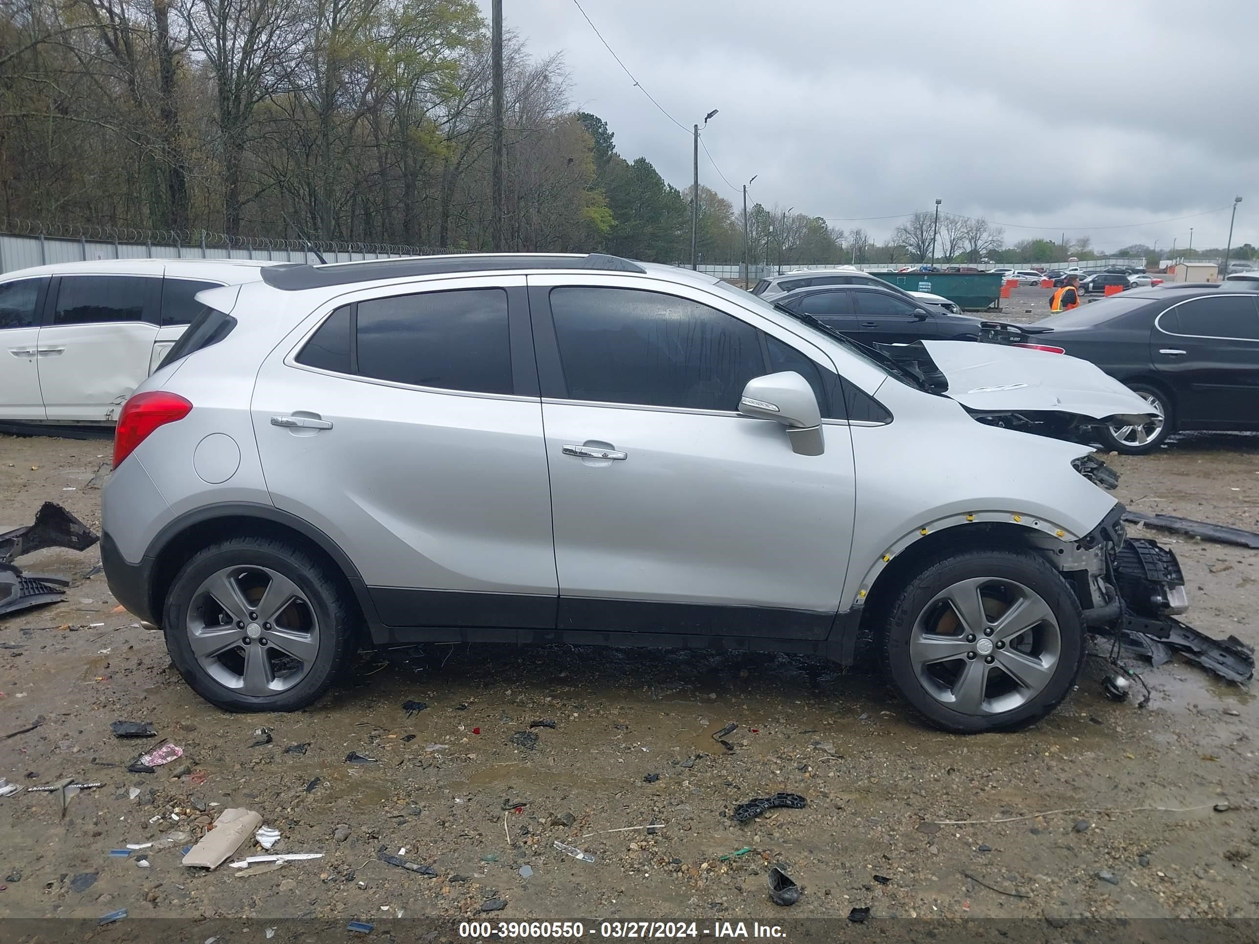 Photo 12 VIN: KL4CJCSB4EB542959 - BUICK ENCORE 