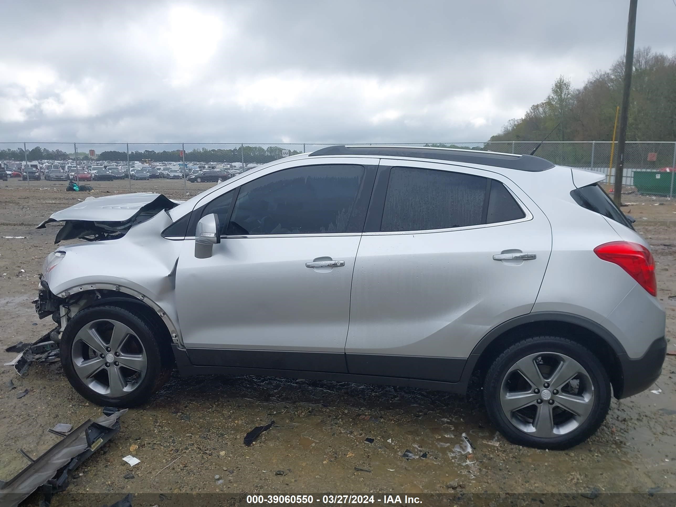 Photo 13 VIN: KL4CJCSB4EB542959 - BUICK ENCORE 