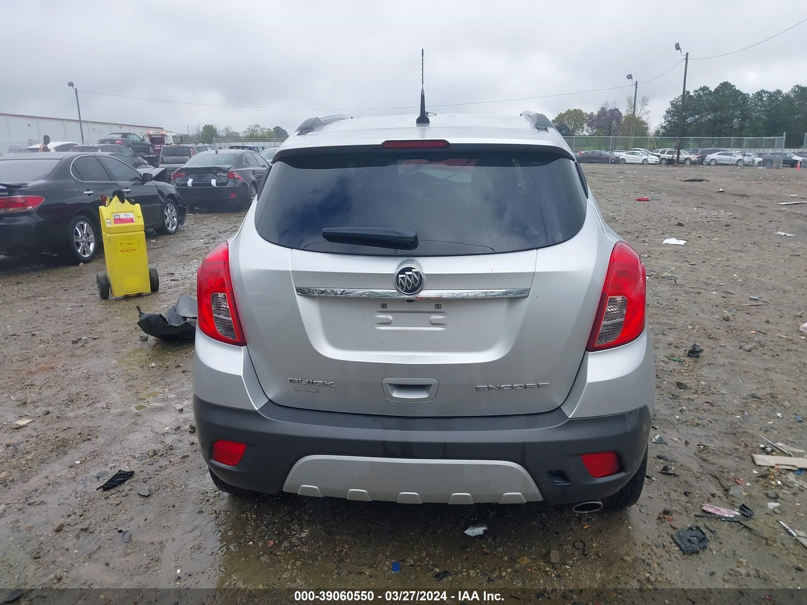 Photo 15 VIN: KL4CJCSB4EB542959 - BUICK ENCORE 