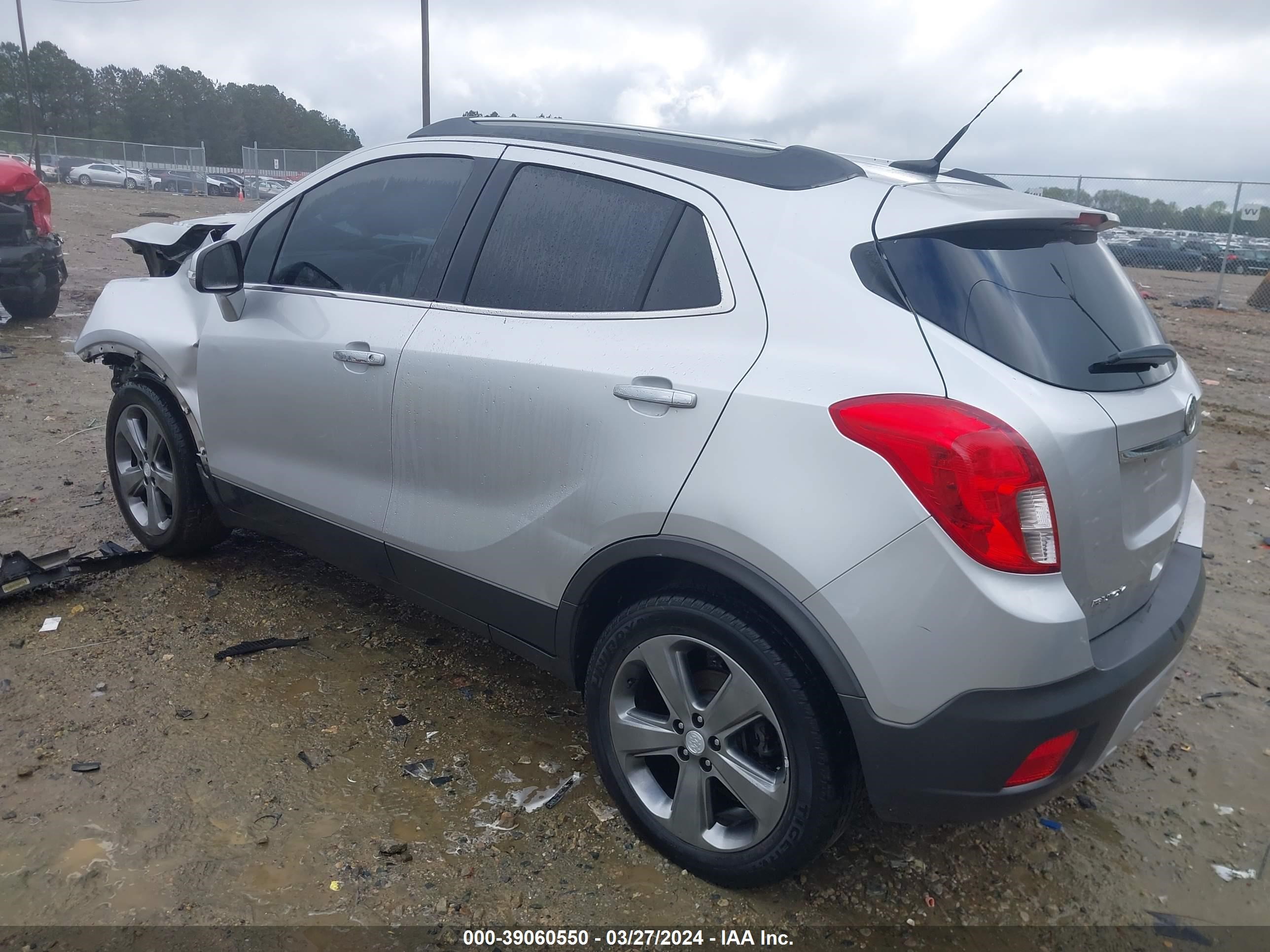 Photo 2 VIN: KL4CJCSB4EB542959 - BUICK ENCORE 