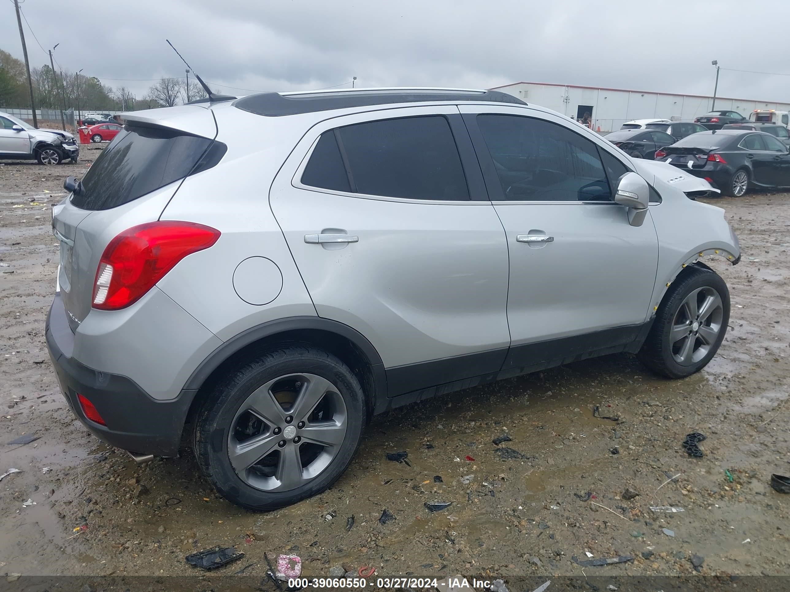 Photo 3 VIN: KL4CJCSB4EB542959 - BUICK ENCORE 