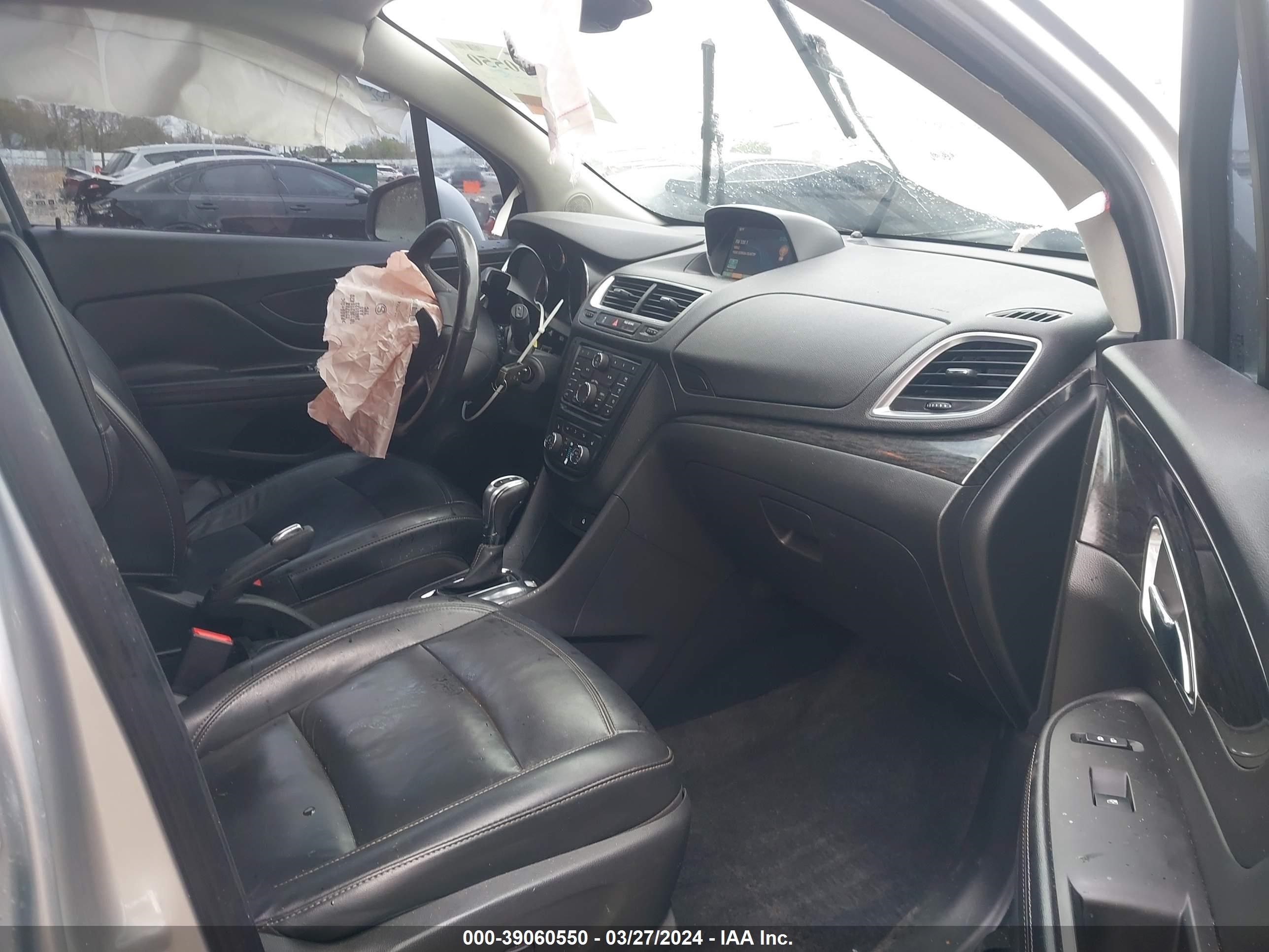 Photo 4 VIN: KL4CJCSB4EB542959 - BUICK ENCORE 