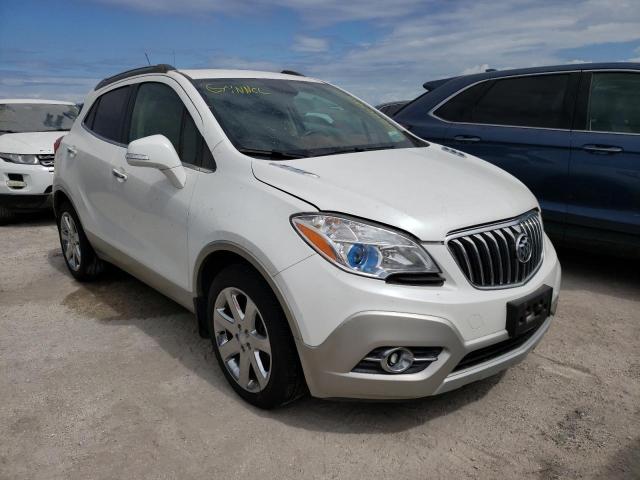 Photo 0 VIN: KL4CJCSB4EB551533 - BUICK ENCORE 