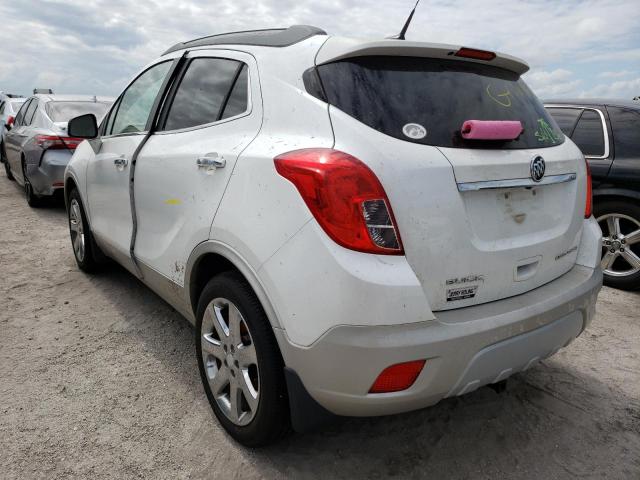 Photo 2 VIN: KL4CJCSB4EB551533 - BUICK ENCORE 