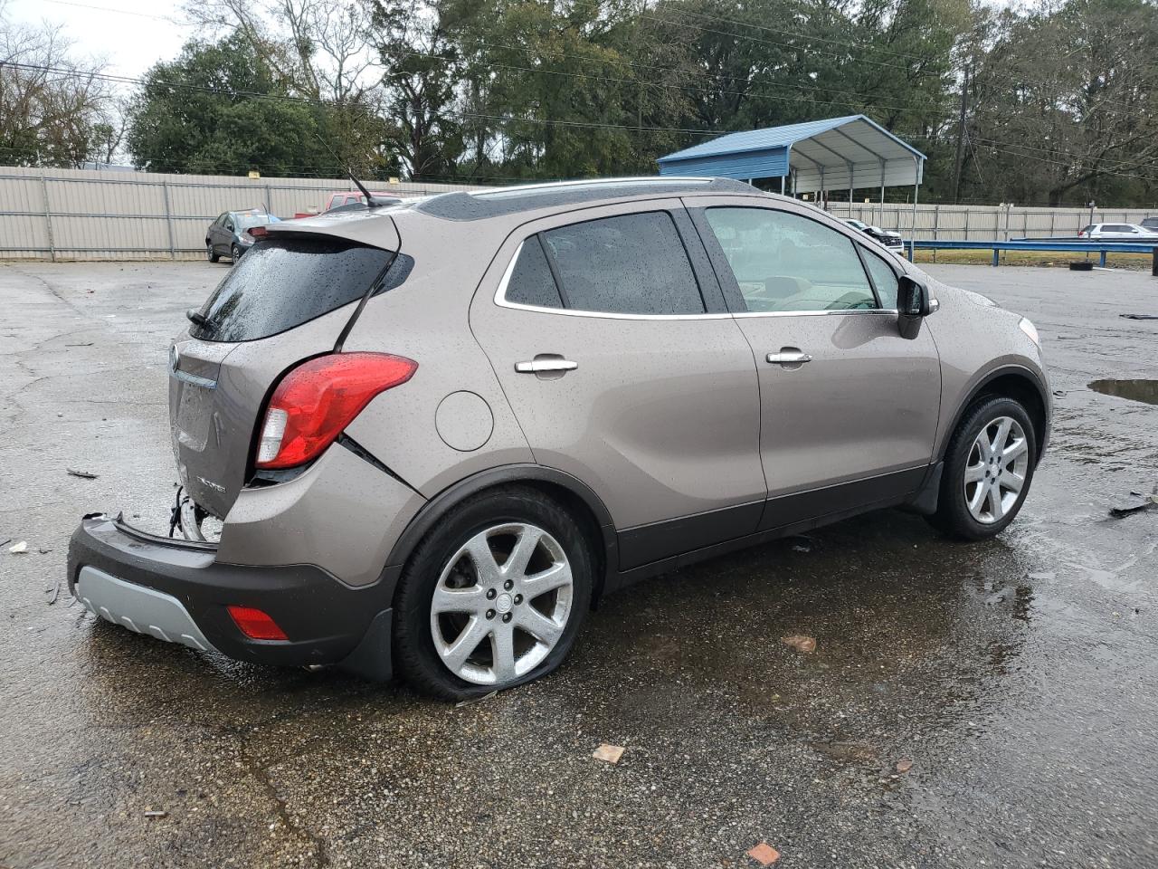 Photo 2 VIN: KL4CJCSB4EB583611 - BUICK ENCORE 