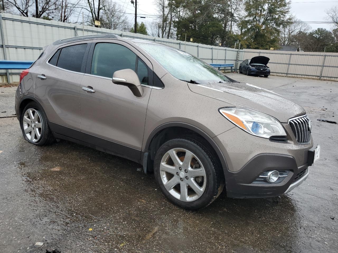 Photo 3 VIN: KL4CJCSB4EB583611 - BUICK ENCORE 