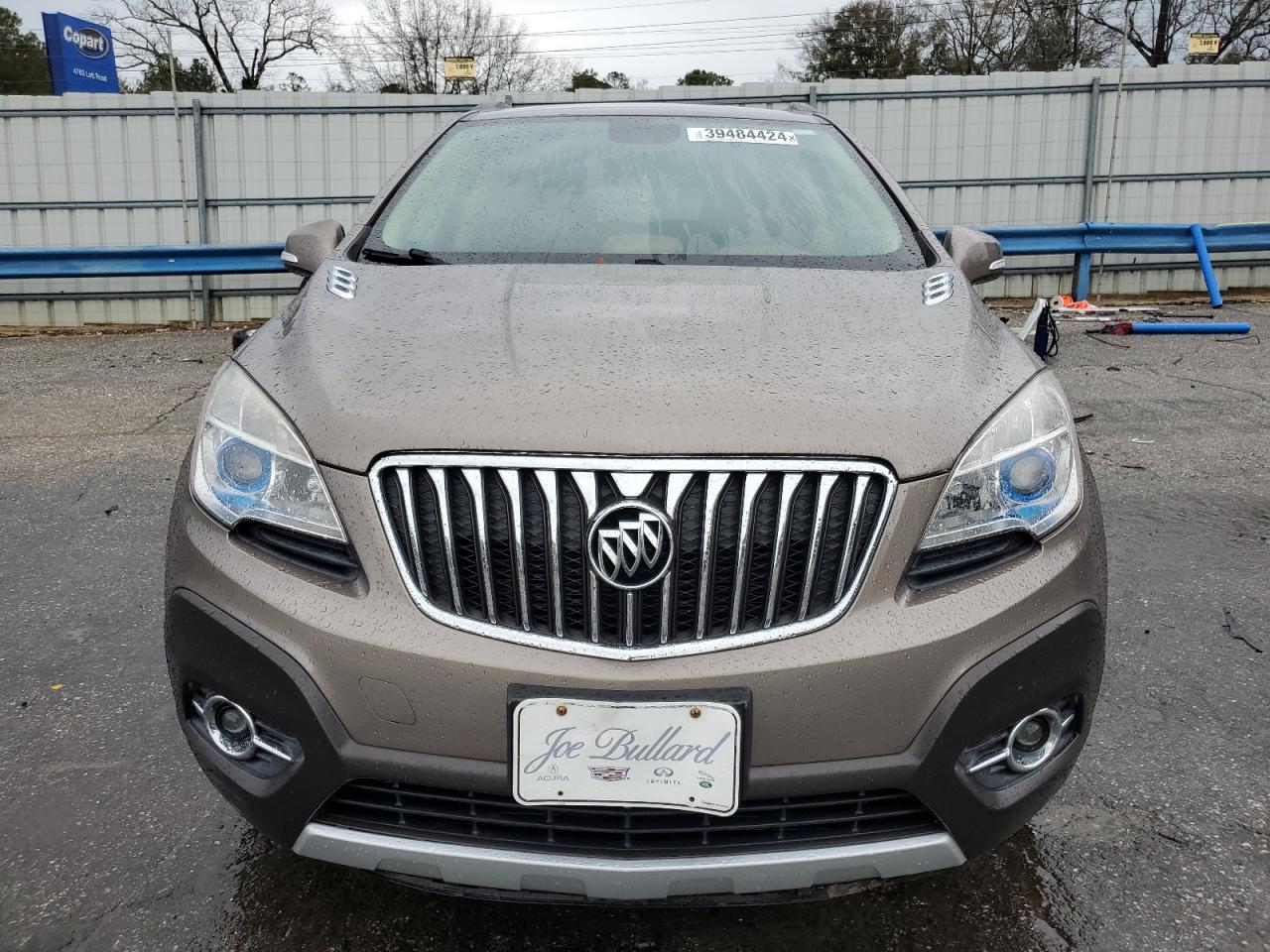 Photo 4 VIN: KL4CJCSB4EB583611 - BUICK ENCORE 