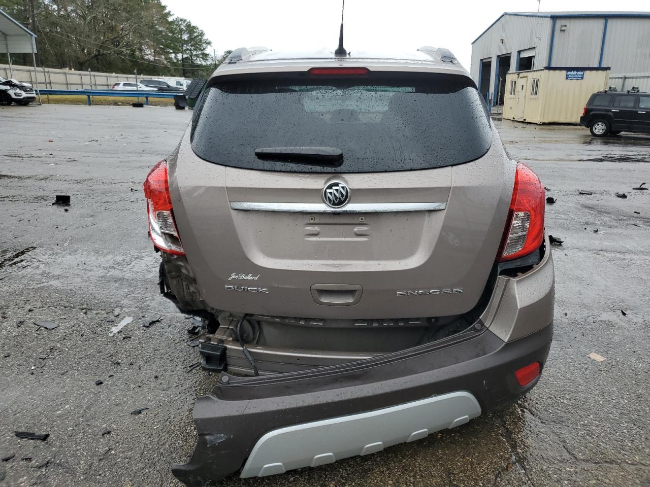 Photo 5 VIN: KL4CJCSB4EB583611 - BUICK ENCORE 