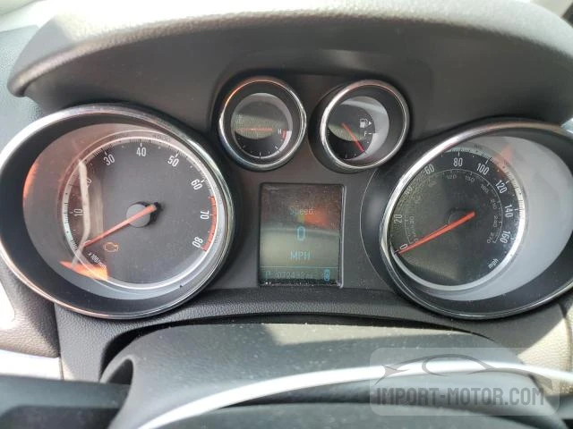 Photo 8 VIN: KL4CJCSB4EB591983 - BUICK ENCORE 