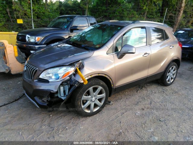 Photo 1 VIN: KL4CJCSB4EB618857 - BUICK ENCORE 